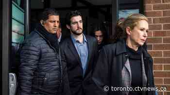 Imprisoned drunk driver Marco Muzzo is seeking parole again