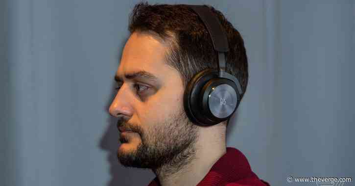 FCC filings reveal new Bang & Olufsen noise-canceling headphones might be on the way