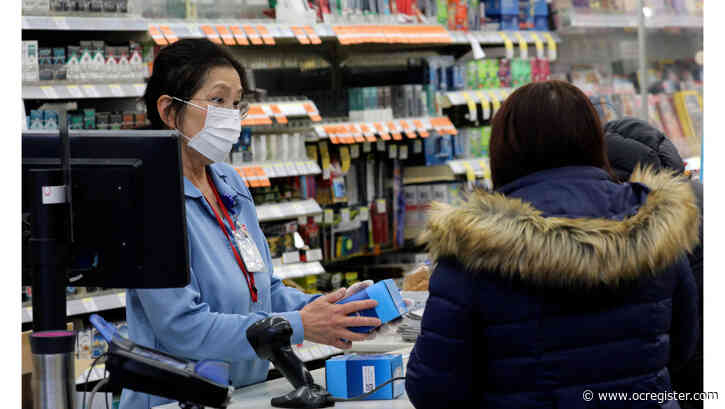 Can I get coronavirus from a package delivered from China?