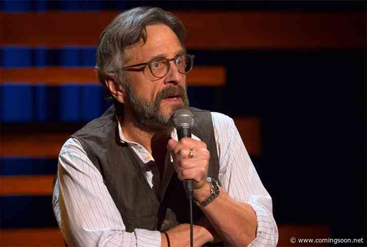 Trailer Debuts for Marc Maron: End Times Fun Netflix Stand-Up Comedy Special