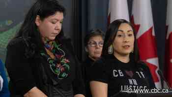 Boushie family, disappointed by lack of federal follow-up, returns to Ottawa