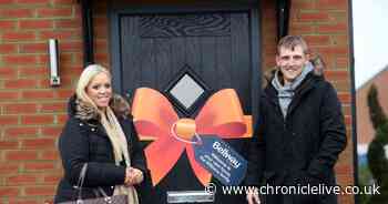 Saturday Night Takeaway dream home surprise 'a year in the making'