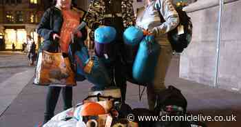 Selfless Benwell teens make winter survival kits for the homeless and their dogs