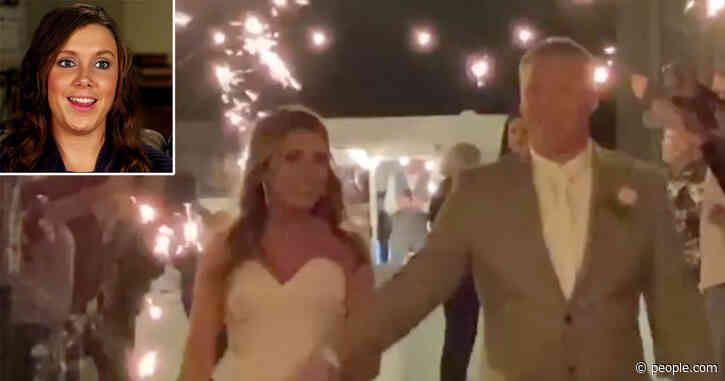 Anna Duggar Shares Photos from Her Look-Alike Sister Susanna's Wedding: 'A Beautiful Day'