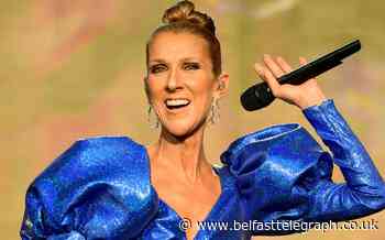 Celine Dion admits singing another star’s song while preparing for a show