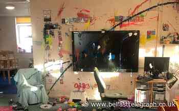Teenager arrested after nursery vandalised during break-ins