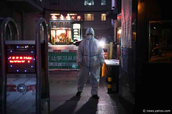 Virus spreads to new countries as top official warns world 'not ready'