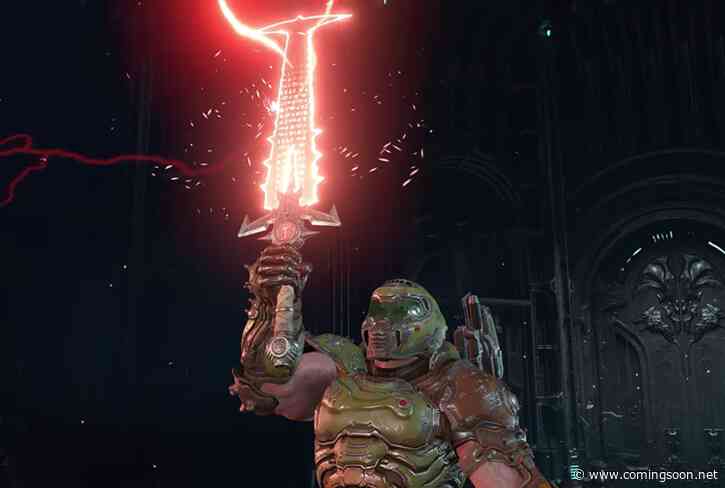 DOOM Eternal TV Spot: Bethesda Invites Players to Be Eternal