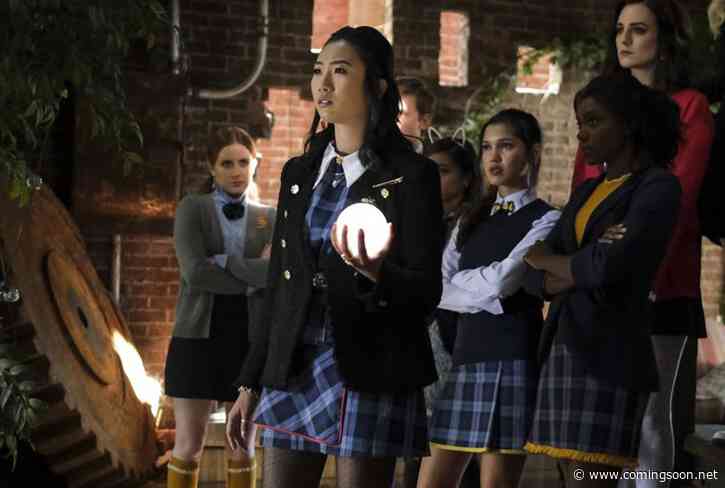 Legacies’ Olivia Liang To Lead CW’s Kung Fu Reboot