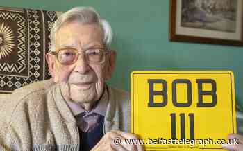 Britain’s Bob Weighton becomes oldest man in the world