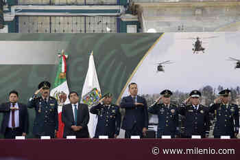 Barbosa conmemora el Día del Ejército Mexicano - Milenio