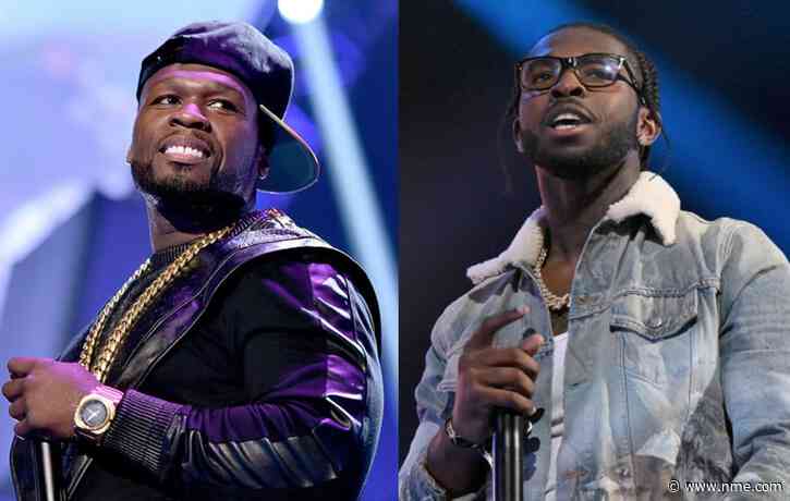 50 Cent praises Pop Smoke’s freestyle cover of his hit ‘Many Men’