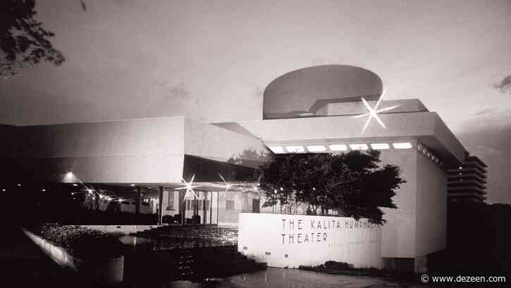 Diller Scofidio + Renfro to renovate Frank Lloyd Wright theatre in Dallas