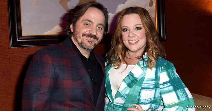 Melissa McCarthy Says She ‘Hit the Jackpot’ with Husband Ben Falcone: ‘He Makes Me Crazy Gut-Laugh’