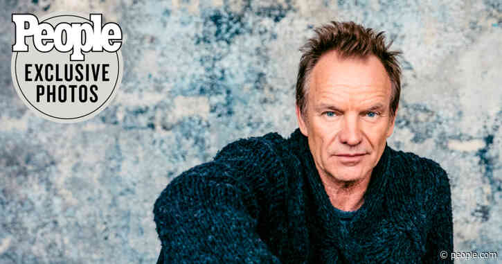 Sting Looks Back on Humble Beginnings in an English Shipyard: 'You Couldn't See the Sun'