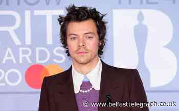 Harry Styles breaks silence over Valentine’s Day mugging