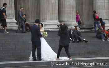 Brides could see wedding dress delays amid coronavirus outbreak