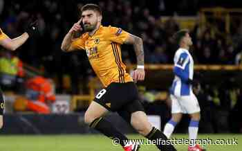 Neves insists Wolves cannot afford to think about Champions League qualification
