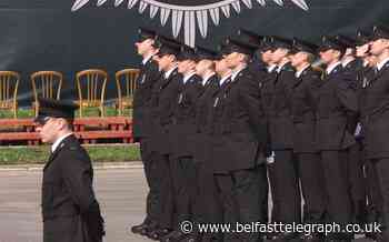 200 extra Catholics apply to join PSNI