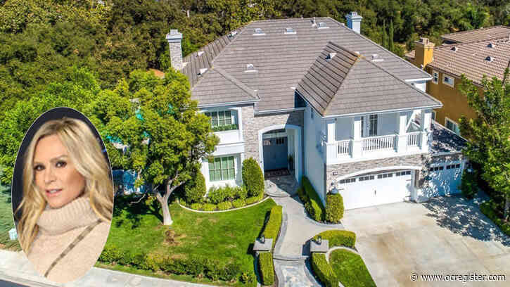 Ex-O.C. ‘Housewife’ Tamra Judge sells Coto de Caza home off market