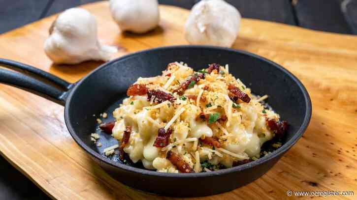 Disney California Adventure Food and Wine Festival will feature 55 new items