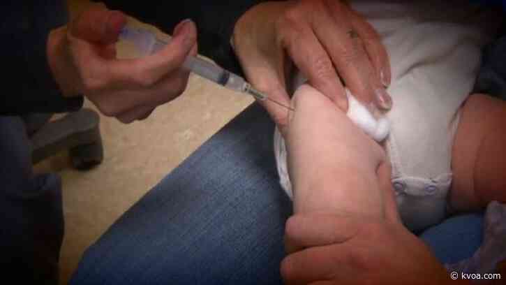 Arizona group travels to Mexico to help migrants get vaccinations