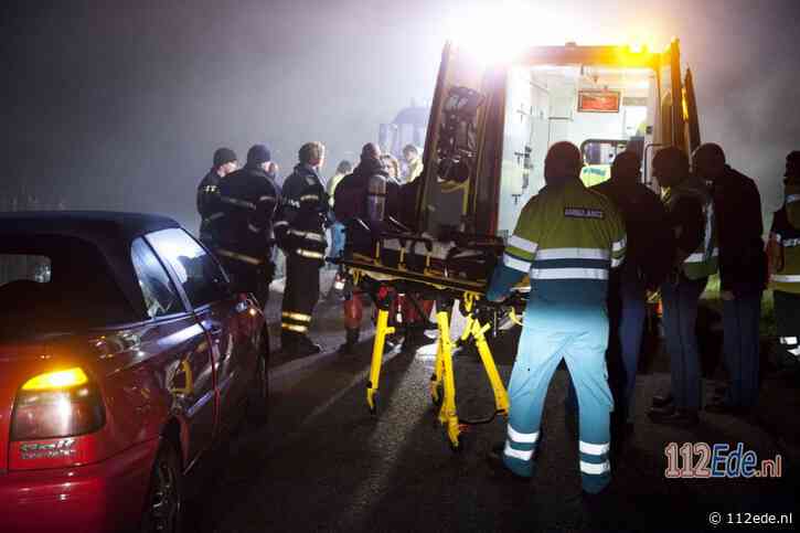 Maximumsnelheid omlaag, ook voor hulpdiensten