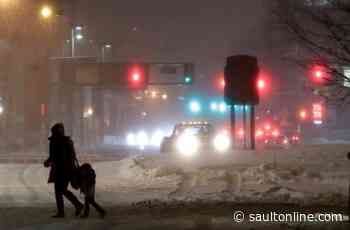 Major Snow Storm To Hit Ontario, But We’re Going To Miss It!