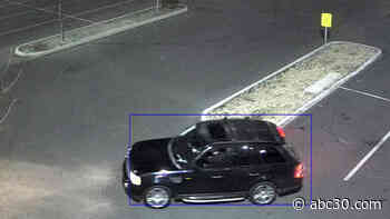 Lindsay police searching for suspect vehicle connected to January homicide