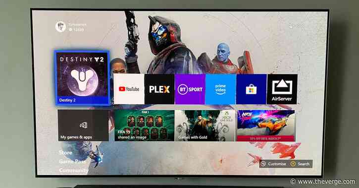A visual history of the many Xbox dashboards