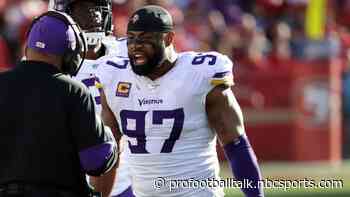 Mike Zimmer thinks Everson Griffen will return to Vikings