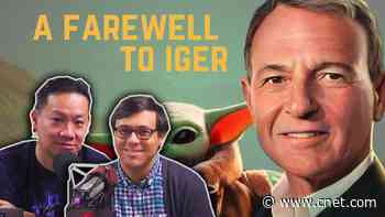 Disney's surprise CEO departure while Baby Yoda steals Toy Fair (The Daily Charge, 2/26/2020) video     - CNET