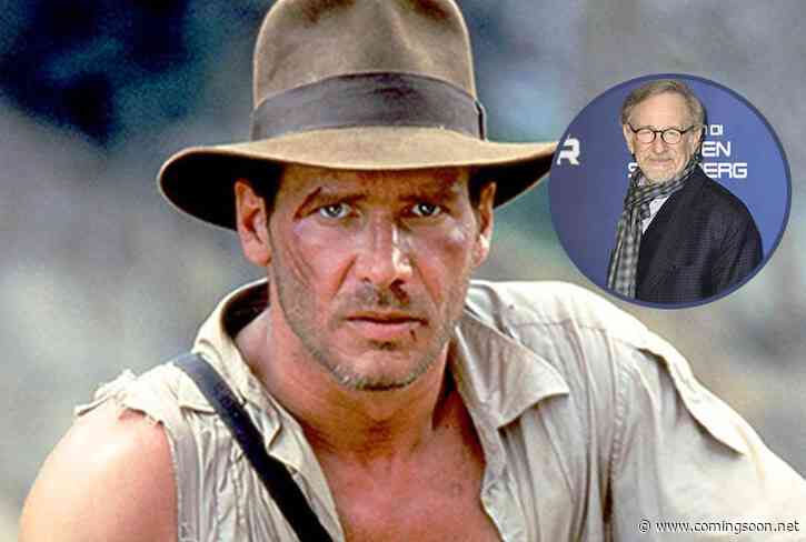 BREAKING: Steven Spielberg Departs Indiana Jones 5; James Mangold in Talks To Helm