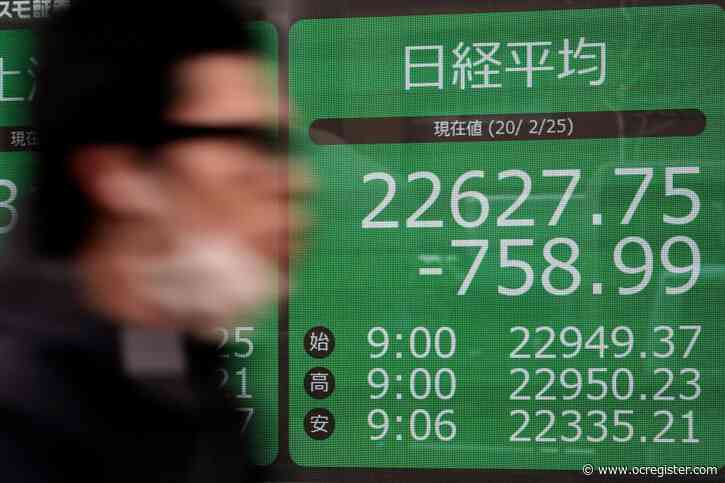 Could virus outbreak create a global recession?