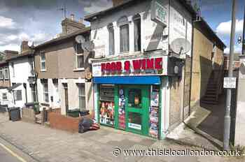 Man who targeted Strood and Dartford shops with fake gun charged
