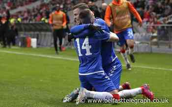 Ryan Kent on target as Rangers beat Braga to reach Europa League last 16