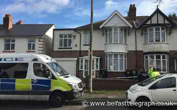 Son charged with murdering mother and stepfather at couple’s home