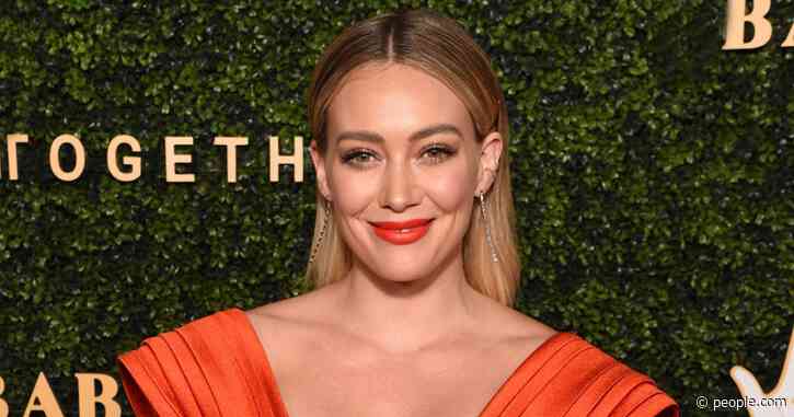 Hilary Duff Appears to Allude to Lizzie McGuire Drama After Disney+ Pulls Love, Simon Series
