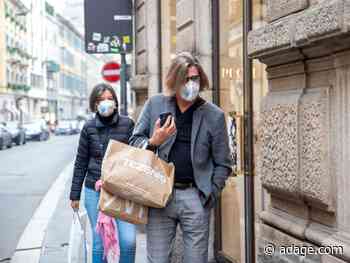 Despite rosy sales forecast, coronavirus still plaguing retailers