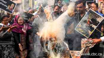 Modi appeals for calm in India as citizenship protest death toll rises to 20