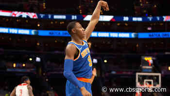 Knicks rookie RJ Barrett reveals he's actually a righty, explains why he shoots left-handed
