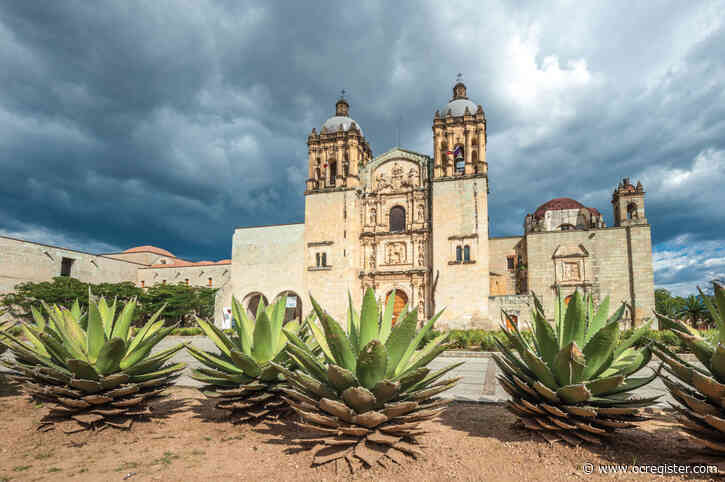 Wish You Were Here: Fine living in Oaxaca? !Si!
