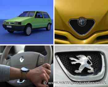 Cars from the 80s and 90s 'dying out' - Warrington Guardian