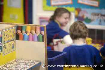Teachers criticise new assessments for four-year-olds - Warrington Guardian
