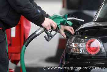 Tory MPs warn Chancellor Rishi Sunak not to hike fuel duty - Warrington Guardian