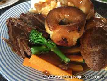 Tell us where you think serves the best roast dinner in Warrington - Warrington Guardian