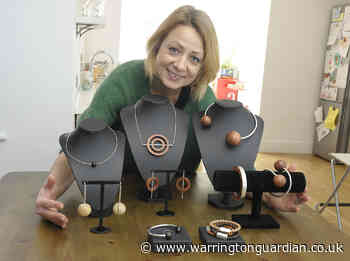 Unique jewellery brand inspired by nature launched in Warrington - Warrington Guardian