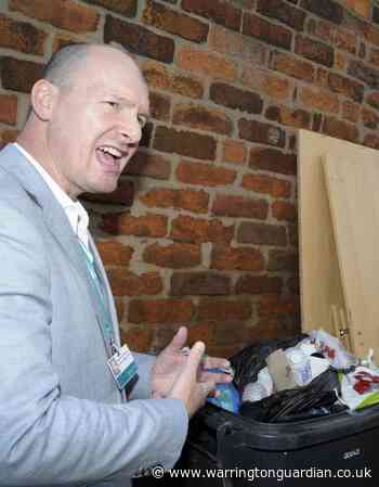 Fly-tippers branded as 'environmental terrorists' - Warrington Guardian