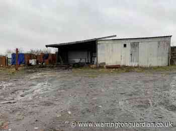 Travellers' site planned for timber yard on Penkford Lane - Warrington Guardian