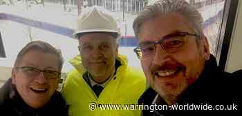 New Warrington Market on schedule to open in April - Gary Skentelbery